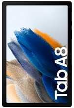 
                            Samsung                            Galaxy Tab A8                            